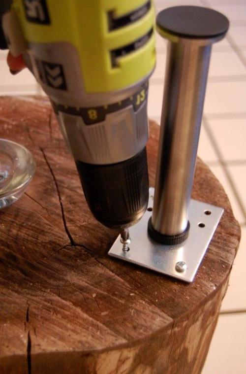 Как сделать из пня стол. Журнальный стол из пня своими руками 17 Как сделать из пня стол. Журнальный стол из пня своими руками 17