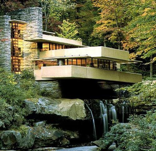 Самые красивые дома в мире. Самые красивые дома и особняки в мире (9 фото)