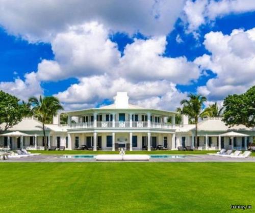 Самые красивые дома в мире. Самые красивые дома и особняки в мире (9 фото)