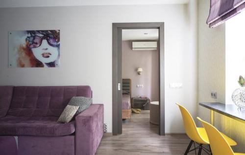 Хрущевка 42 кв.м планировка. Бюджетная перепланировка двушки 42 кв. м в убитой хрущёвке