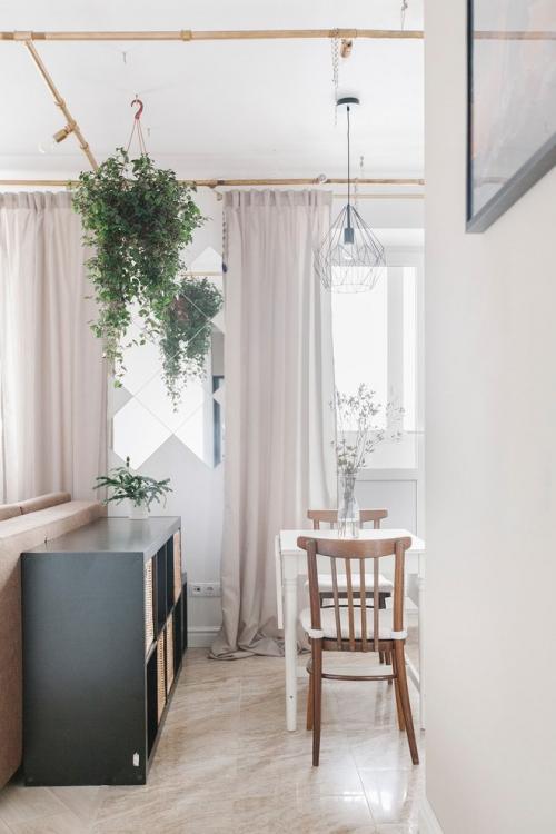 Уютная светлая квартирка. Оцените от до 03