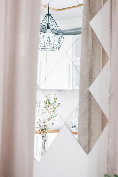 Уютная светлая квартирка. Оцените от до 07