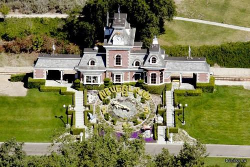 Самые красивые дома в мире. Самые красивые дома и особняки в мире (9 фото)