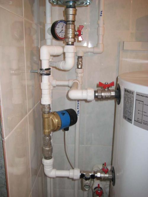 Насос для циркуляции горячей воды. Назначение и область применения 03 Насос для циркуляции горячей воды. Назначение и область применения 03