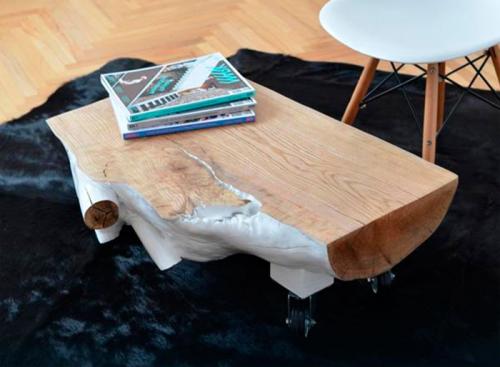 Как сделать из пня стол. Журнальный стол из пня своими руками 21 Как сделать из пня стол. Журнальный стол из пня своими руками 21