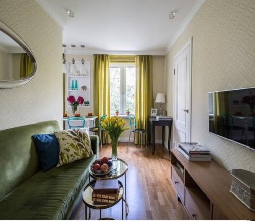 Дизайн квартиры 20 кв м. Основы интерьера квартиры до 20 кв.м.: правильное зонирование 01 Дизайн квартиры 20 кв м. Основы интерьера квартиры до 20 кв.м.: правильное зонирование 01