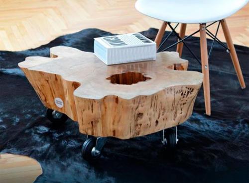 Как сделать из пня стол. Журнальный стол из пня своими руками 18 Как сделать из пня стол. Журнальный стол из пня своими руками 18