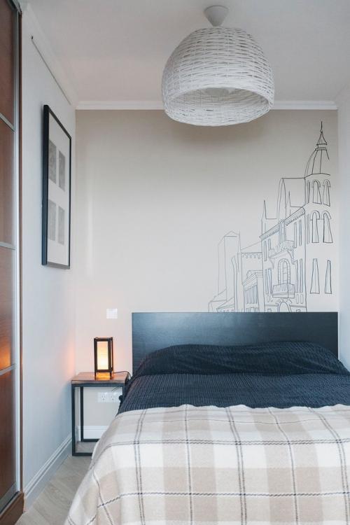 Уютная светлая квартирка. Оцените от до 06