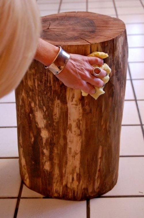 Как сделать из пня стол. Журнальный стол из пня своими руками 14 Как сделать из пня стол. Журнальный стол из пня своими руками 14