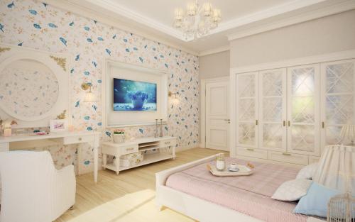 Дача в стиле прованс. Основные черты и отличительные особенности 23 Дача в стиле прованс. Основные черты и отличительные особенности 23