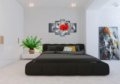 Как сделать спальню красивой и уютной. Дизайн современной спальни (фото)