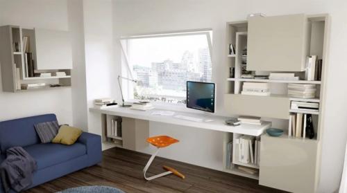 Дизайн рабочего места подростка. Письменные столы в современном стиле для подростков