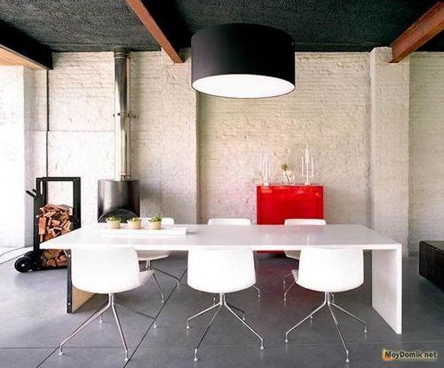 Темный потолок в интерьере. Темные потолки в интерьере 19 Темный потолок в интерьере. Темные потолки в интерьере 19