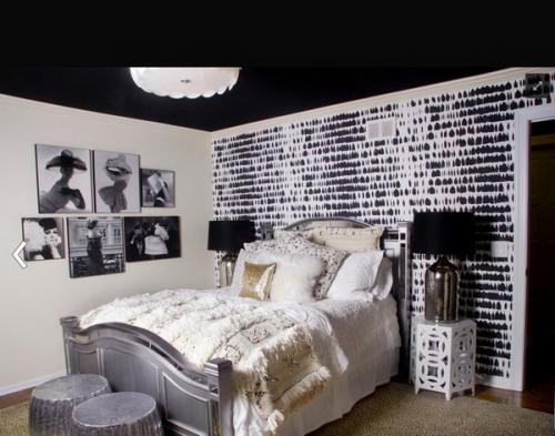 Темный потолок в интерьере. Темные потолки в интерьере