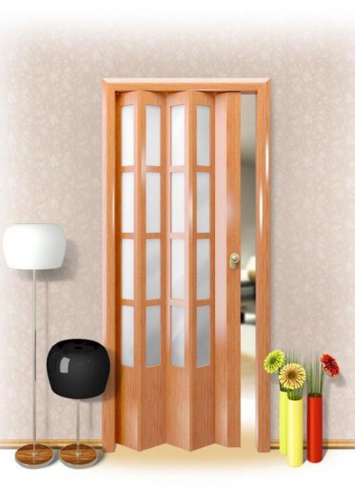 Двери книжка для шкафа. Складная дверь книжка для шкафа 15 Двери книжка для шкафа. Складная дверь книжка для шкафа 15