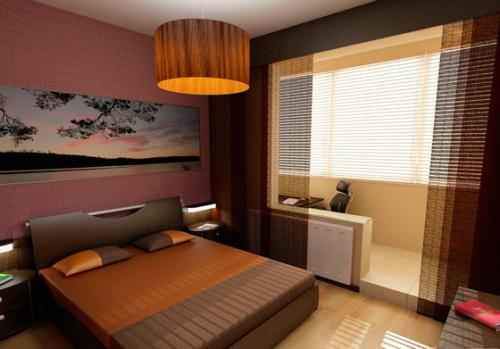 Рабочее место в квартире. Выделите отдельное место 16