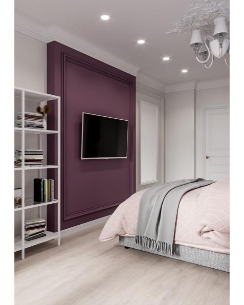 Оцените дизайн детской комнаты для девочки. Что Вам понравилось? 07