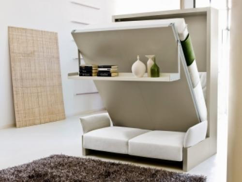 Интерьер 1-комнатной квартиры. Советы по выбору дизайна однокомнатной квартиры 14 Интерьер 1-комнатной квартиры. Советы по выбору дизайна однокомнатной квартиры 14