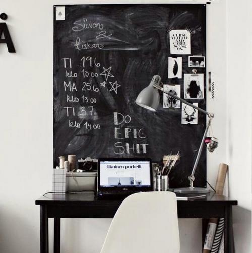 Лайфхаки для организации рабочего стола. ТОП 10 лайфхаков, как организовать рабочее место дома: по фен-шую