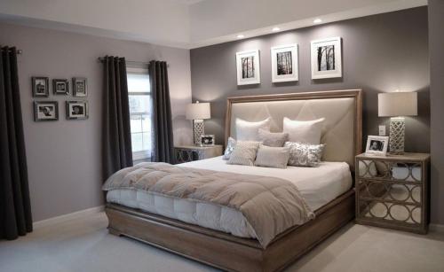 Как сделать спальню красивой и уютной. Дизайн современной спальни (фото)