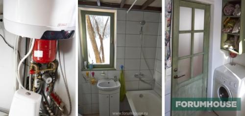 Мини-дом для временного проживания. Функциональный мини-дом площадью 32 кв. м для многодетной семьи