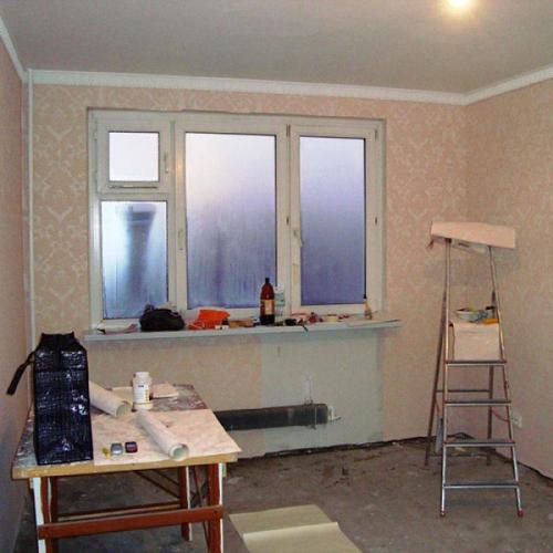 Можно ли клеить обои если нет отопления.