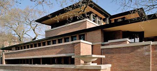 Стиль прерий в архитектуре. Школа прерий 03 Стиль прерий в архитектуре. Школа прерий 03