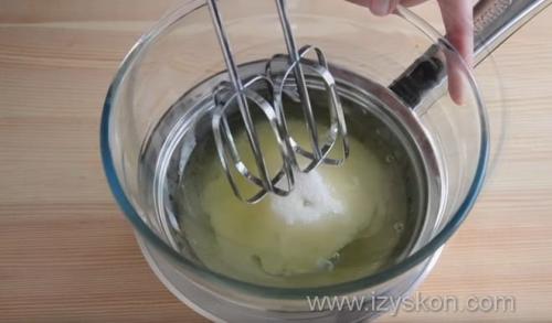 Масляный крем для капкейков. Как сделать белково-масляный крем для капкейков в домашних условиях