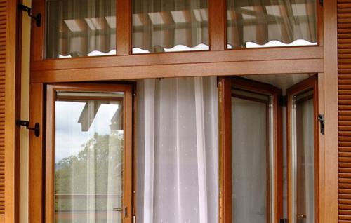 Эксклюзивные окна. Элитные деревянные окна. Особенности и типы применяемой древесины