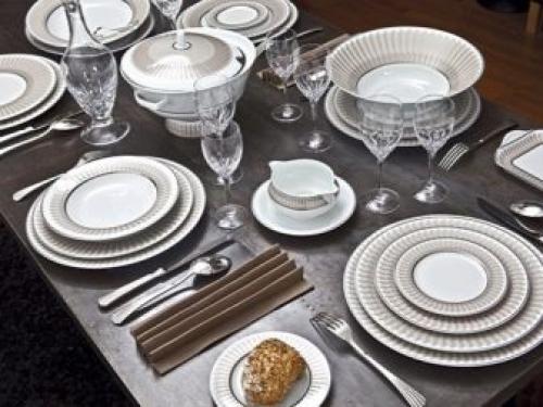 Сервировка стола к завтраку рисунок. Стол для сервировки завтрака 05