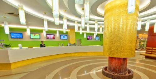 Интерьер номера в гостинице. Как сделать интерьер привлекательным 02