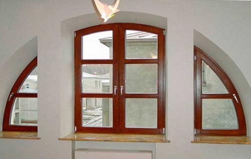 Пластиковые окна самые дорогие. Дорогие пластиковые окна. Описание и фото