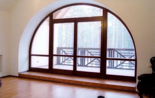 Пластиковые окна самые дорогие. Дорогие пластиковые окна. Описание и фото