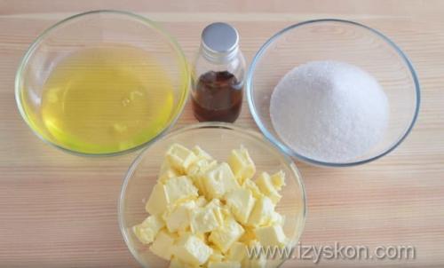 Масляный крем для капкейков. Как сделать белково-масляный крем для капкейков в домашних условиях