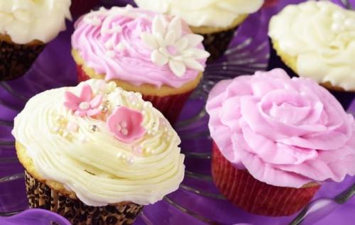 Масляный крем для капкейков. Как сделать белково-масляный крем для капкейков в домашних условиях