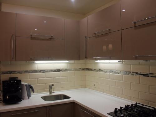 Интерьер маленькой кухни 6 кв. метров. Дизайн кухни 6 кв. метров основные моменты