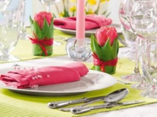 Сервировка стола к завтраку рисунок. Стол для сервировки завтрака 06