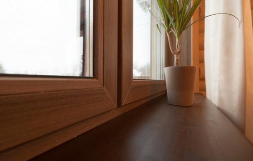 Эксклюзивные окна. Элитные деревянные окна. Особенности и типы применяемой древесины