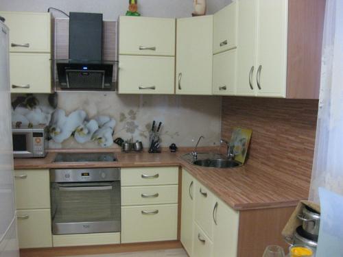 Интерьер маленькой кухни 6 кв. метров. Дизайн кухни 6 кв. метров основные моменты