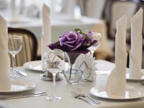 Сервировка стола к завтраку рисунок. Стол для сервировки завтрака 07