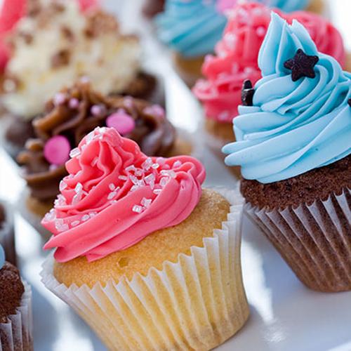 Крем для капкейков в жару. Крем для Капкейков, который держит форму