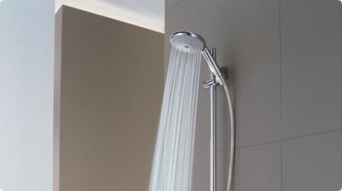 Лейка аэратор для душа. Пример №1:Лейка