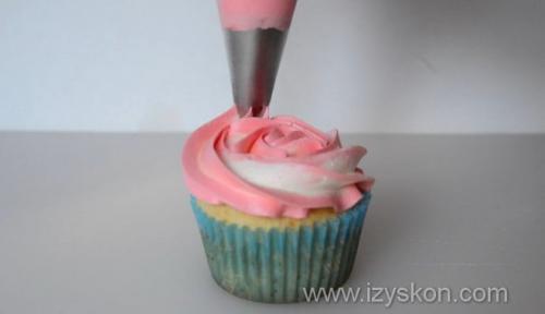 Масляный крем для капкейков. Как сделать белково-масляный крем для капкейков в домашних условиях