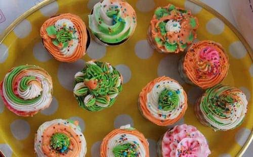 Масляный крем для капкейков. Как сделать белково-масляный крем для капкейков в домашних условиях