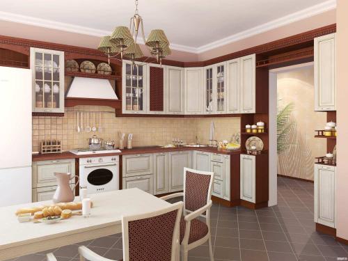 Что должно быть в кухонном гарнитуре. №1. Определяем, для чего нужна мебель