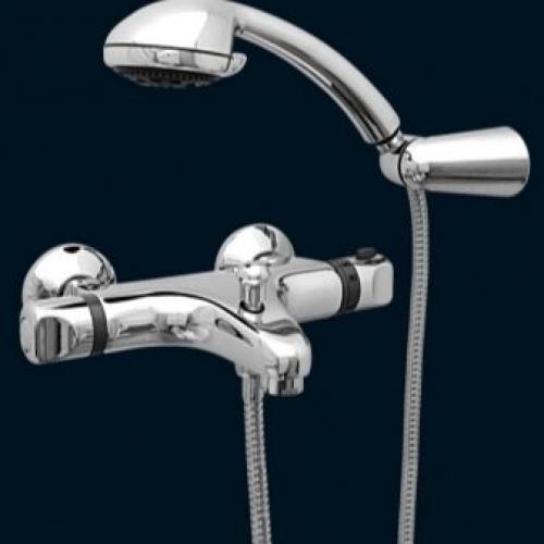 Душевая лейка с регулятором расхода воды. №1. Материал исполнения душевой лейки 09