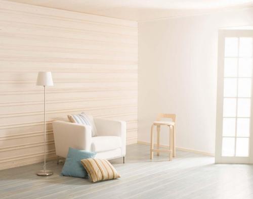 Дизайн комнаты из вагонки. Виды вагонки