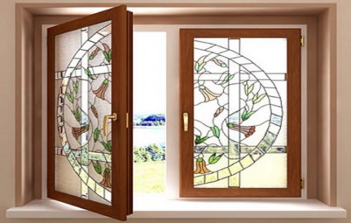 Пластиковые окна самые дорогие. Дорогие пластиковые окна. Описание и фото