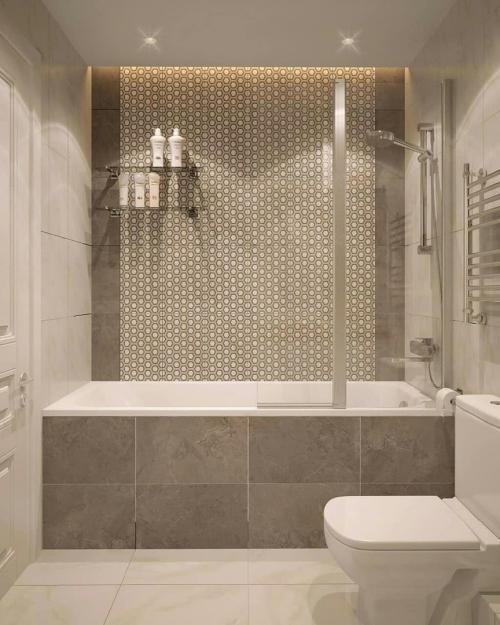 Оцените дизайн ванной комнаты в сером цвете. Ответы пишите в комментариях 02