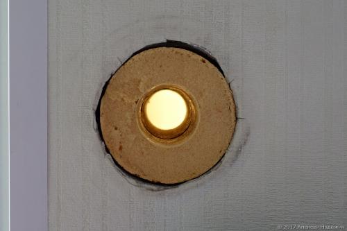 Вытяжка в квартире своими руками.